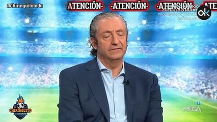 Inda: «Mendes ha ofrecido a Cristiano a varios equipos de Europa»