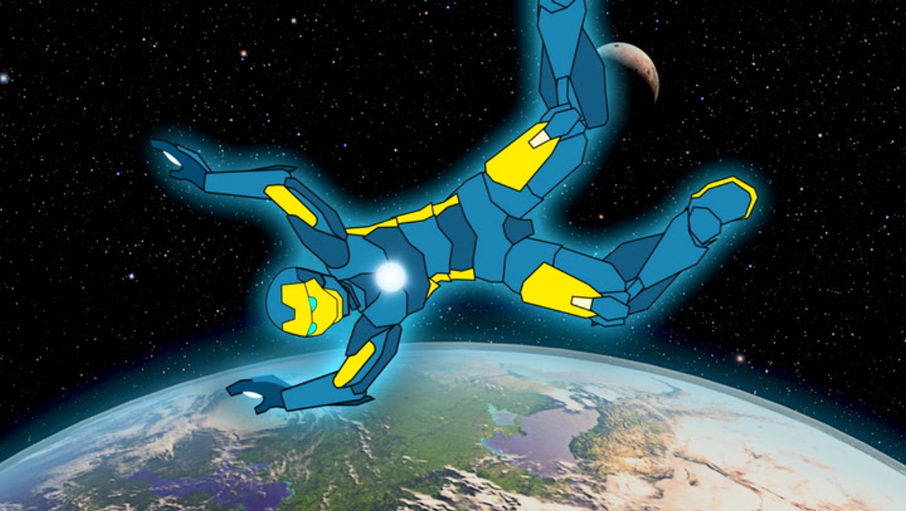 What would happen if you jumped off the Interna...
