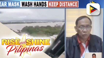 Mga opisyal ng Cagayan, nagpasalamat kay Pres. #Duterte