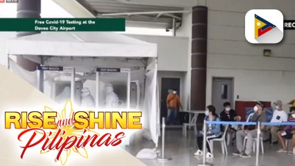 SOCA ni Davao City Mayor Duterte, sumentro sa mga hakbang vs COVID-19