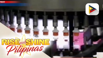 Bakunang dine-develop ng Moderna, 94.5% epektibo vs COVID-19