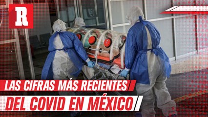 México llegó al millón de contagios por COVID-19 este lunes 16 de noviembre