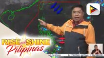 PTV INFO WEATHER: Amihan, umiiral pa rin sa northern Luzon; easterlies, nakakaapekto sa malaking bahagi ng bansa