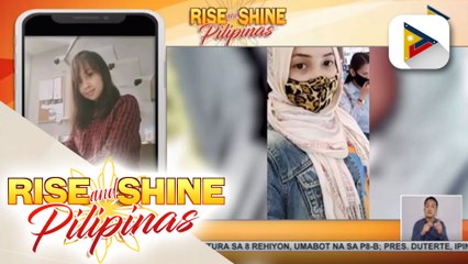 EXCESS BAGGAGE: OFW sa Syria na nanawagan ng tulong sa RSP, nakauwi na sa Pilipinas