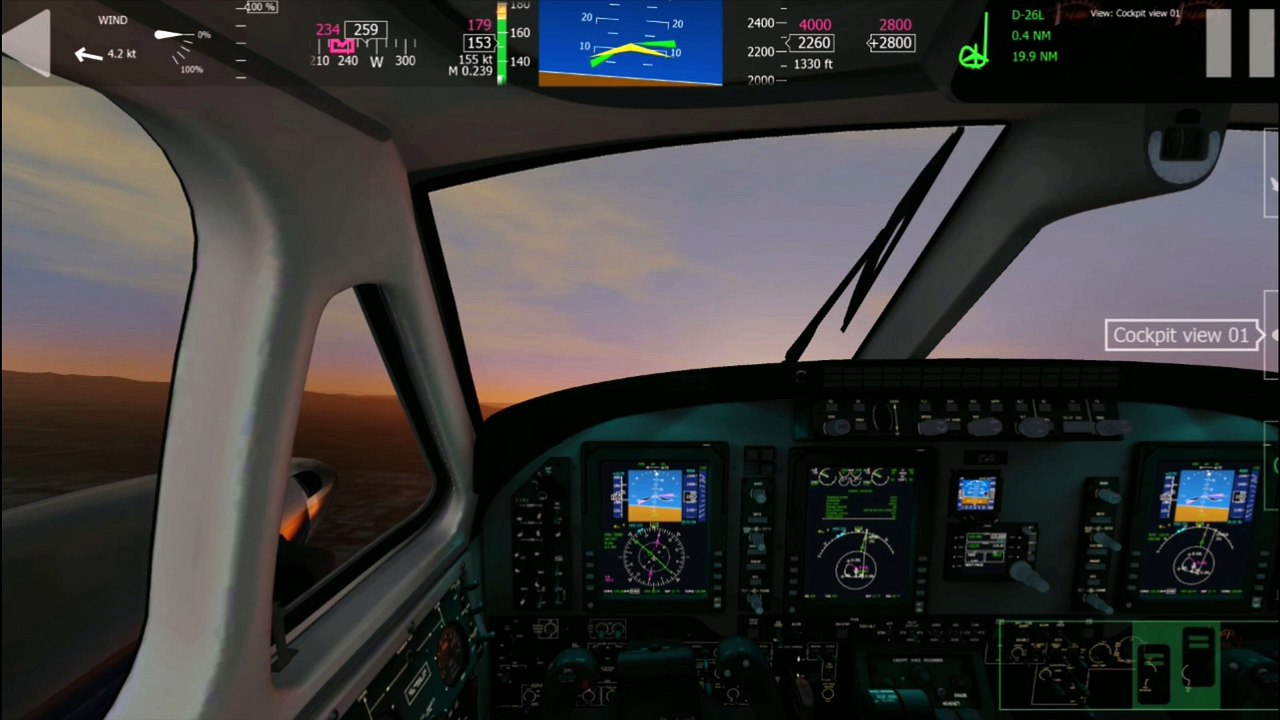 Aerofly Android Game