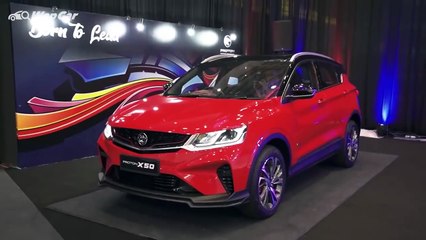 2020 Proton X50 1.5T MPI Executive Owner Review in Malaysia, Bought It Without Test Drive!!