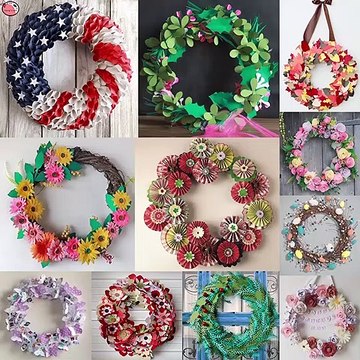 Trendy!!.. Quick Easy! 13 DIY Paper Room Decor Projects