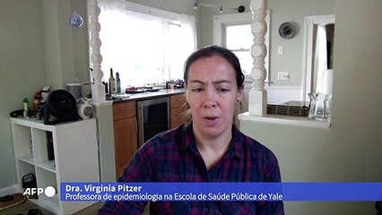 Vacina com 94,5% de eficácia