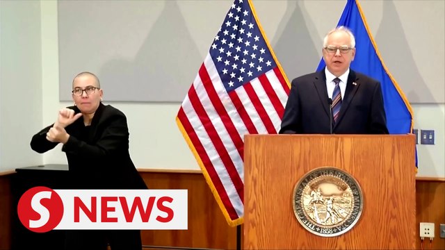 US governors tighten restrictions as Covid-19 surges