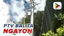 #PTVBalitaNgayon | Suplay ti kuryente iti interamente a Benguet, dandanin a maisubli