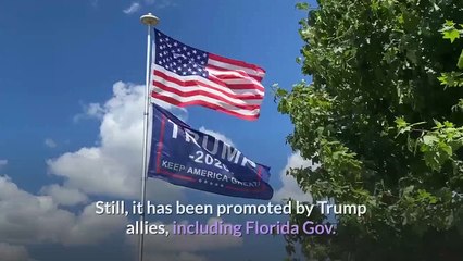 GOP leaders in 4 states quash dubious Trump bid on electors