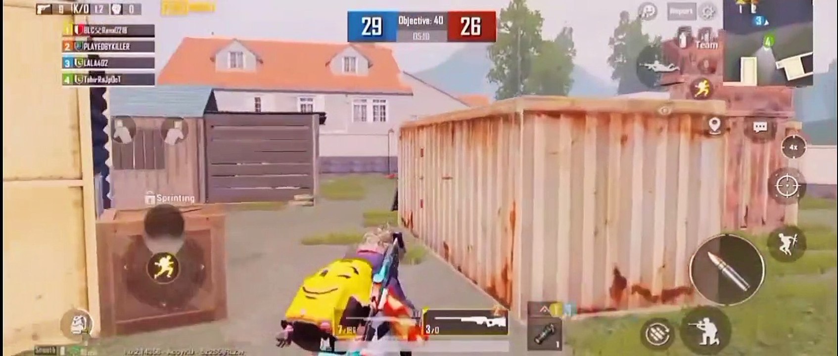 PUBG Mobile Status