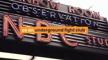 10 people were detained by NYC deputies at a 'illegal fight club' event