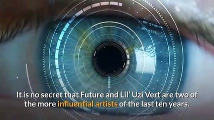 Album Stream Lil' Uzi Vert and Future  Pluto X Baby Pluto