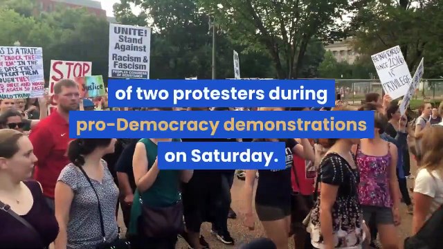 Peru’s interim president resigns after five days amid violent protests