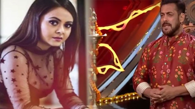Bigg Boss 14: Salman Khan के कमेंट पर क्यों आया Devoleena Bhattacharjee को गुस्सा ? | FilmiBeat