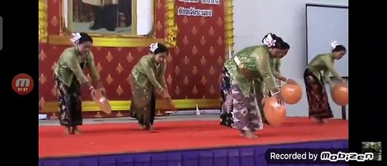 BLS 03 การแสดงร่อนแร่ จ.ระนอง รอบก่อนรองชนะเลิศ (รอบ Knock Out) 8 ทีมสุดท้าย 7 มี.ค. 64