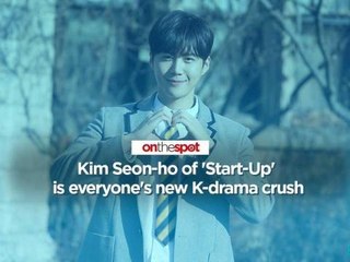 On the Spot: Kim Seon-ho of 'Start-Up' is everyone's new K-drama crush