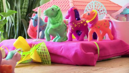 MY LITTLE PONY-SWEET MUSIC(SOUND EFFECT VERSION)