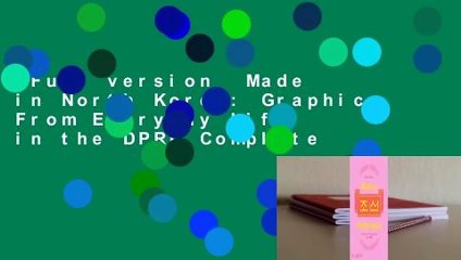 Full version  Made in North Korea: Graphics From Everyday Life in the DPRK Complete