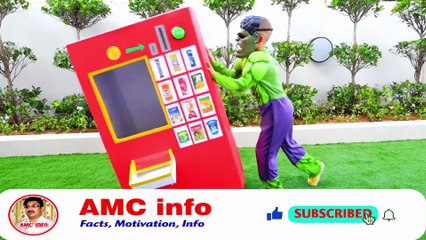 funny toys stories with costumes for kids