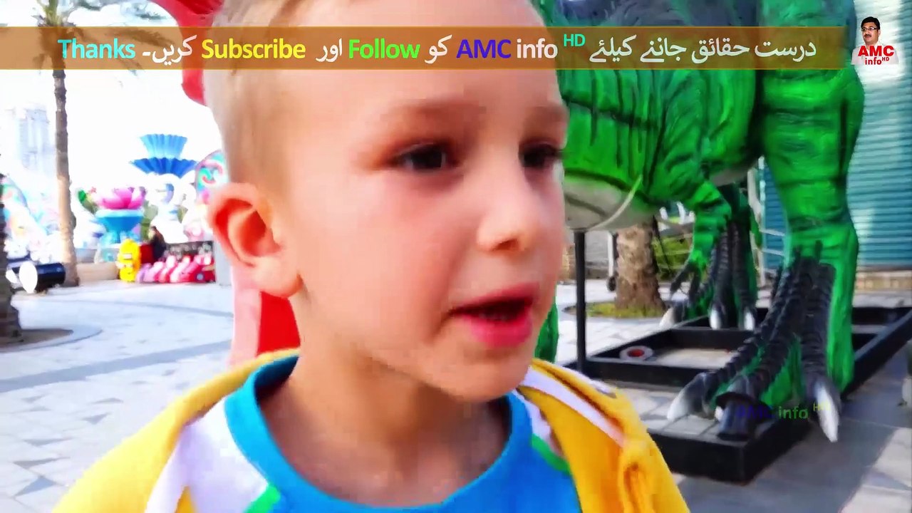 fun in museums and playgrounds