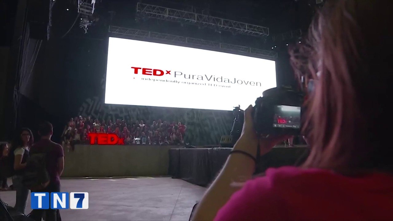TEDx Pura Vida desarrollará esta semana últimas charlas del año