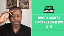 So many gems! Adrian Lester giving advice to upcoming actors! | Your Cinema