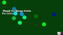 [Read] 100 Manga Artists  For Online