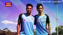 Ind vs Aus 2020 : Team India ने Australia में शुरू की ट्रेनिंग...Covid टेस्ट की रिपोर्ट आई नेगेटिव