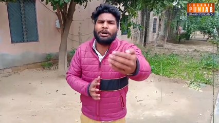 ਆਹ ਨੌਜਵਾਨ ਨੇ ਫਿਰ ਕਰਾਤੀ ਤਸੱਲੀ ਗਗਨ ਅਨਮੋਲ ਮਾਨ ਦਾ ਪਾਤਾ ਘਸਮਾਨ | Channel Punjab