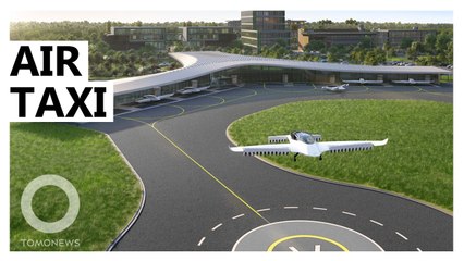 World's First 'Flying Car' Airport to be Built Near Orlando