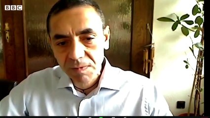 Covid-19 aşısını bulan Uğur Şahin BBC'ye konuştu: "Gelecek kış normale döneriz"