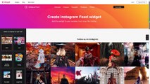 How to Add Instagram Feed widget to Webflow (2020)