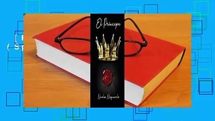[Read] El Pr?ncipe (Spanish Edition) Complete