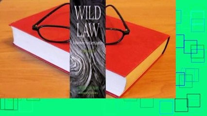 Wild Law: A Manifesto for Earth Justice  Best Sellers Rank : #5