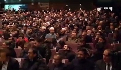 ''İnönü camileri genelev yaptı''
