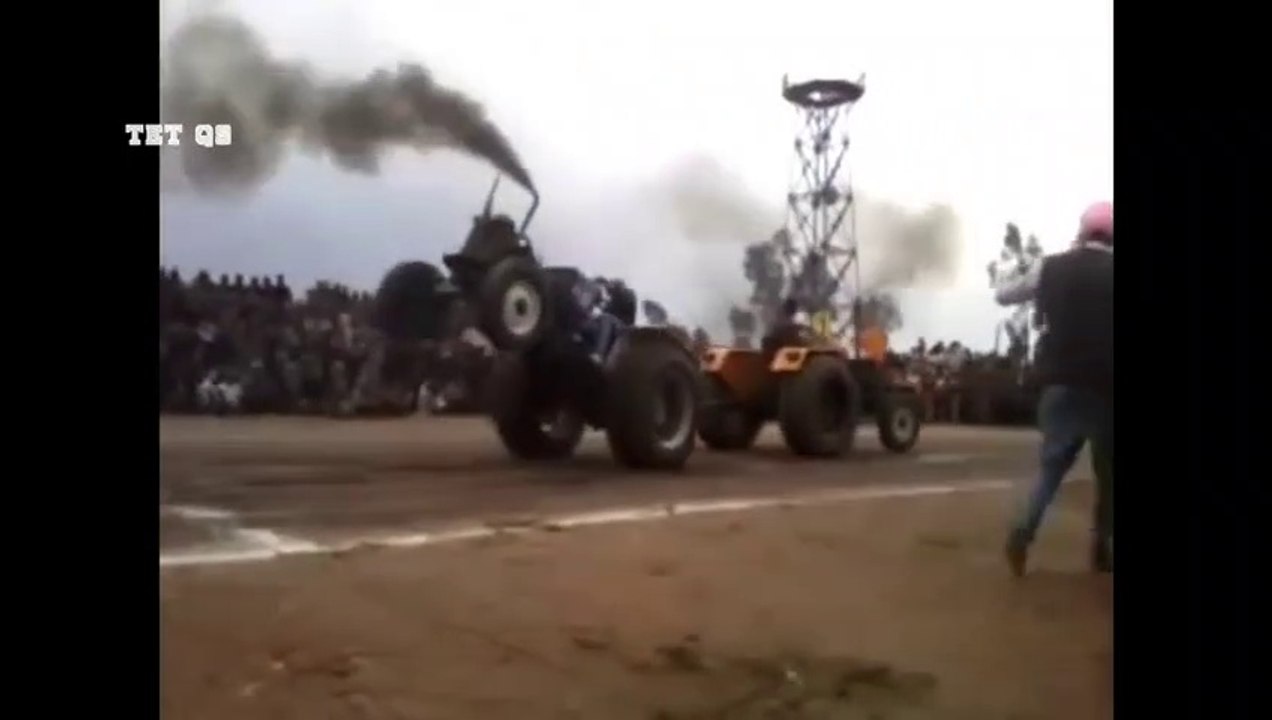 Incident Tractor Fails   Hilarious See Happining  funny बहुत ही मजेदार वीडियो