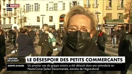 Coronavirus - Des petits commerçants au bord de la crise de nerfs organisent l'enterrement de leurs corps de métier "sacrifiés" par le confinement