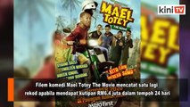 Mael Totey The Movie kutip RM6.4 juta dalam 24 hari