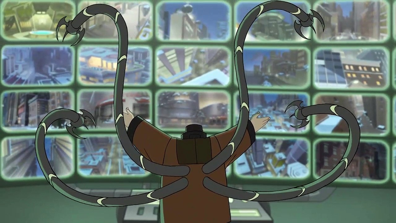 El Espectacular Hombre Araña 2 Temporada Capítulo 4