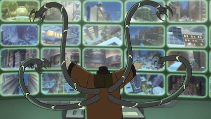 El Espectacular Hombre Araña 2 Temporada Capítulo 4