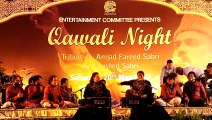 Teri Soorat Nigahon Mein | Jamshed Sabri Brothers | Qawali Night | Full Hd Video