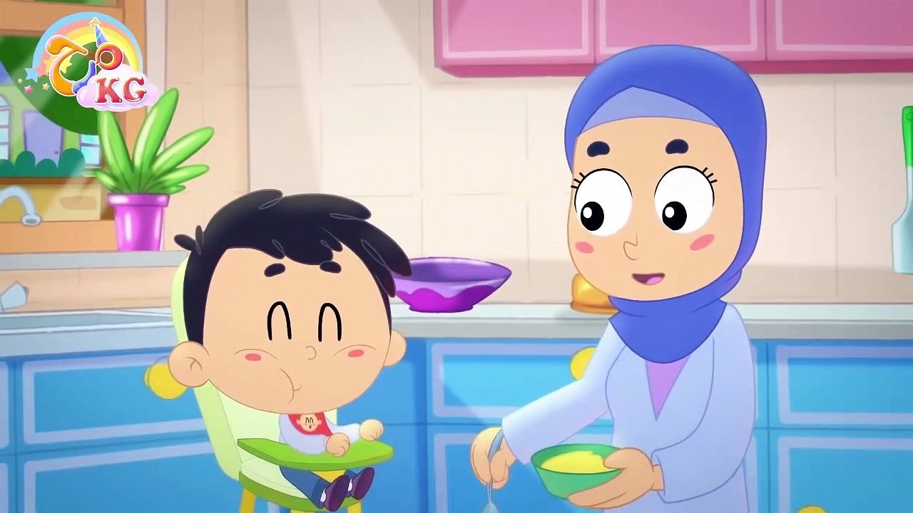 أغنية أنا بطلت الرضاعة بدون إيقاع _ قناة مرح كي...