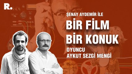 Bir Film Bir Konuk...  Aykut Sezgi Mengi ile ‘The Conversation’