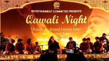 Tumhein Dillagi Bhool | Jamshed Sabri Brothers | Qawali Night | Full Hd Video