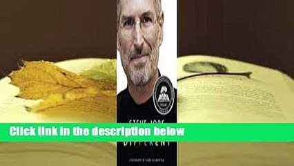 Full version  Steve Jobs: The Man Who Thought Different  Review