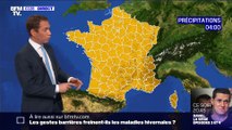 La météo pour ce mardi 17 novembre 2020