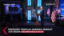 Joe Biden: Jika Trump Hambat Transisi, Banyak yang Mati Karena Corona