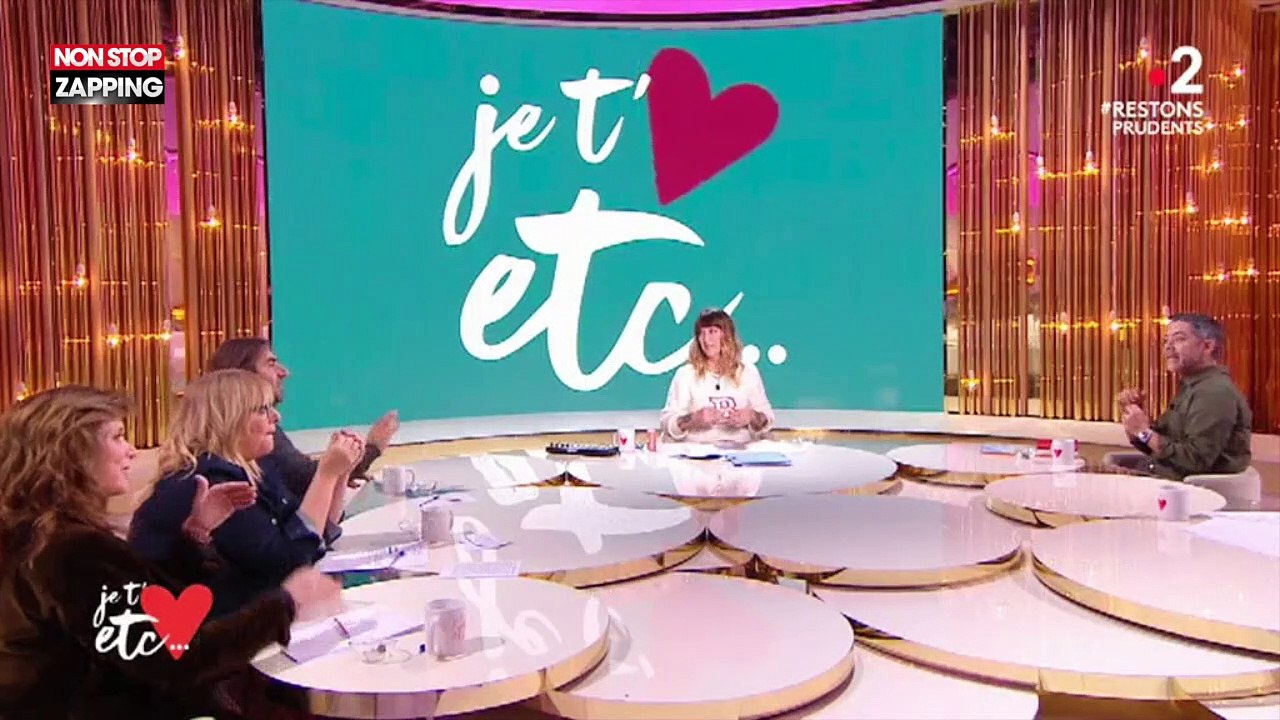Je t’aime etc : Manu Payet raconte le vent monumental que lui a mis Meg Ryan ! (vidéo)